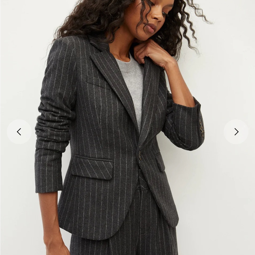 Veronica Beard Tyra Dickey Jacket sz 10